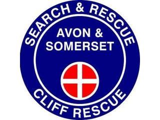 Avon & Somerset Search & Rescue logo
