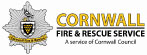 Cornwall Fire & Rescue Service logo